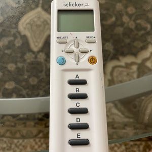 iclicker 2 Student Remote